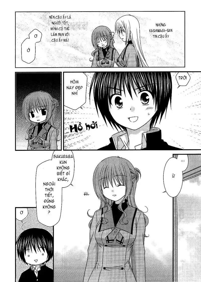 đọc truyện Tonari No Kashiwagi-san Chương 13 ảnh 6 tại Giả Dược