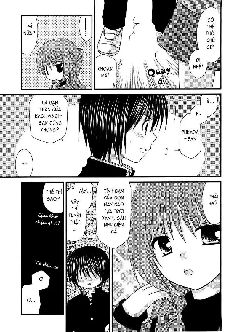 đọc truyện Tonari No Kashiwagi-san Chương 13 ảnh 7 tại Giả Dược