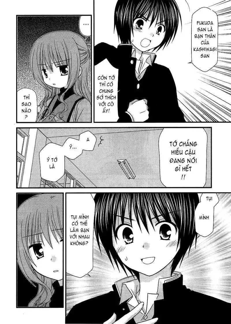 đọc truyện Tonari No Kashiwagi-san Chương 13 ảnh 8 tại Giả Dược