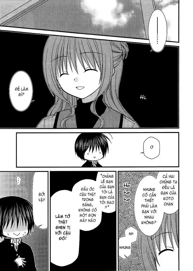 đọc truyện Tonari No Kashiwagi-san Chương 13 ảnh 9 tại Giả Dược