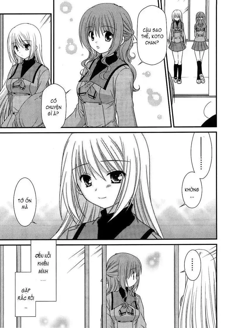 đọc truyện Tonari No Kashiwagi-san Chương 14 ảnh 11 tại Giả Dược