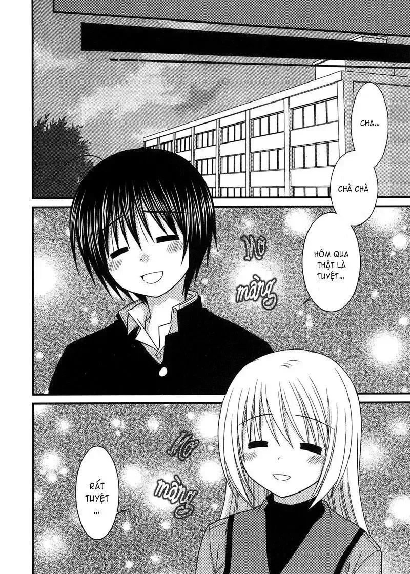 đọc truyện Tonari No Kashiwagi-san Chương 14 ảnh 16 tại Giả Dược