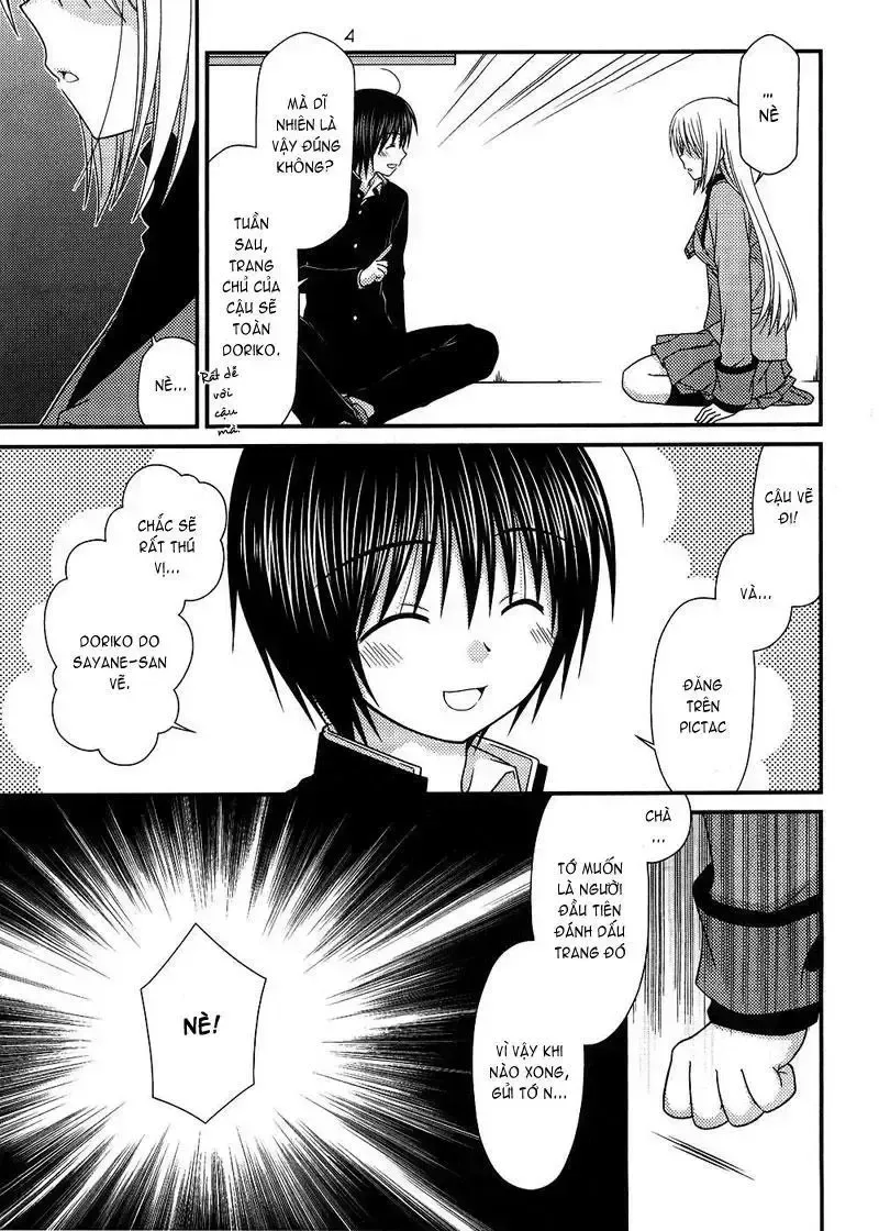 đọc truyện Tonari No Kashiwagi-san Chương 14 ảnh 19 tại Giả Dược