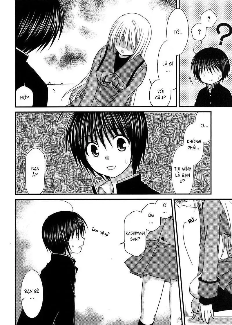 đọc truyện Tonari No Kashiwagi-san Chương 14 ảnh 20 tại Giả Dược