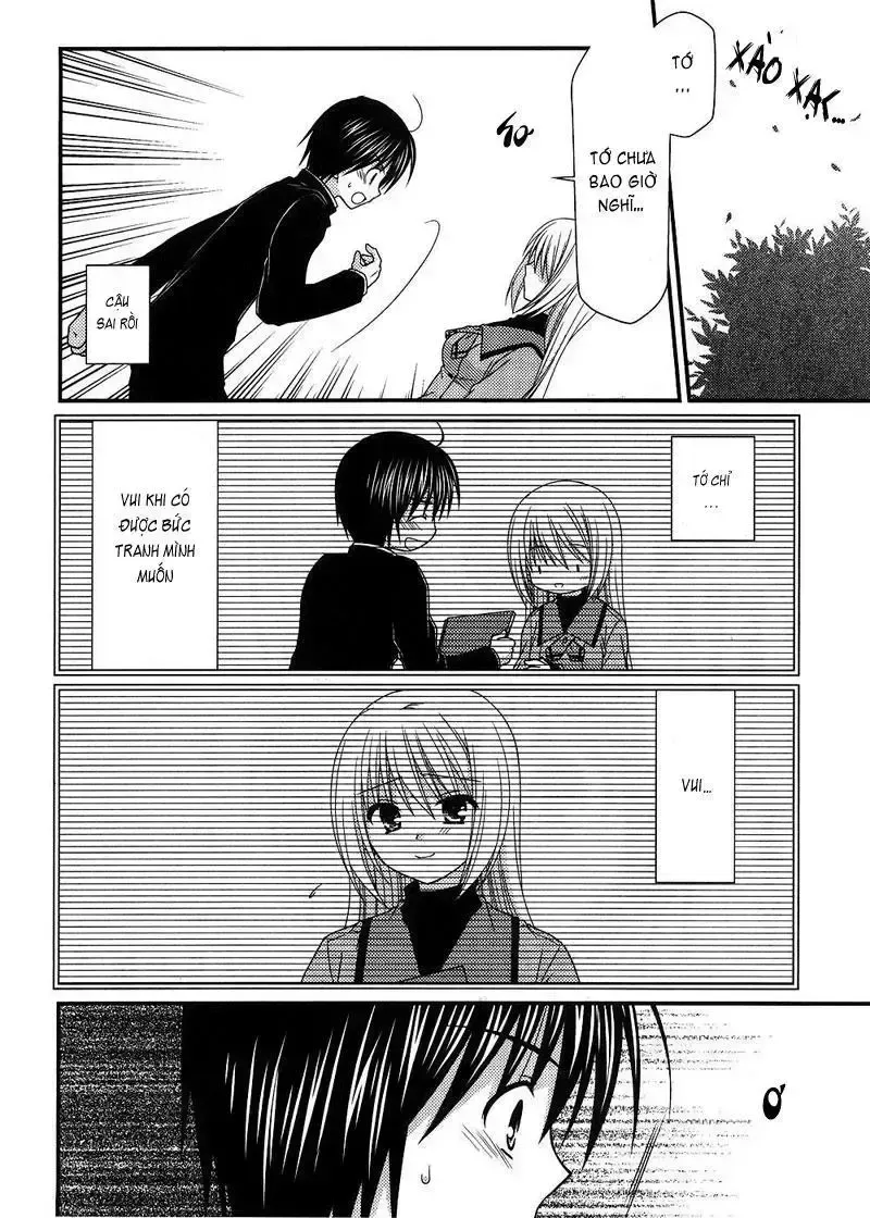 đọc truyện Tonari No Kashiwagi-san Chương 14 ảnh 22 tại Giả Dược
