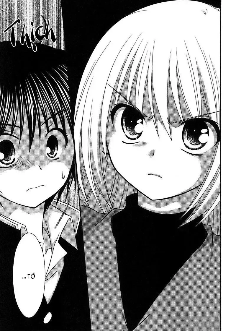 đọc truyện Tonari No Kashiwagi-san Chương 14 ảnh 23 tại Giả Dược
