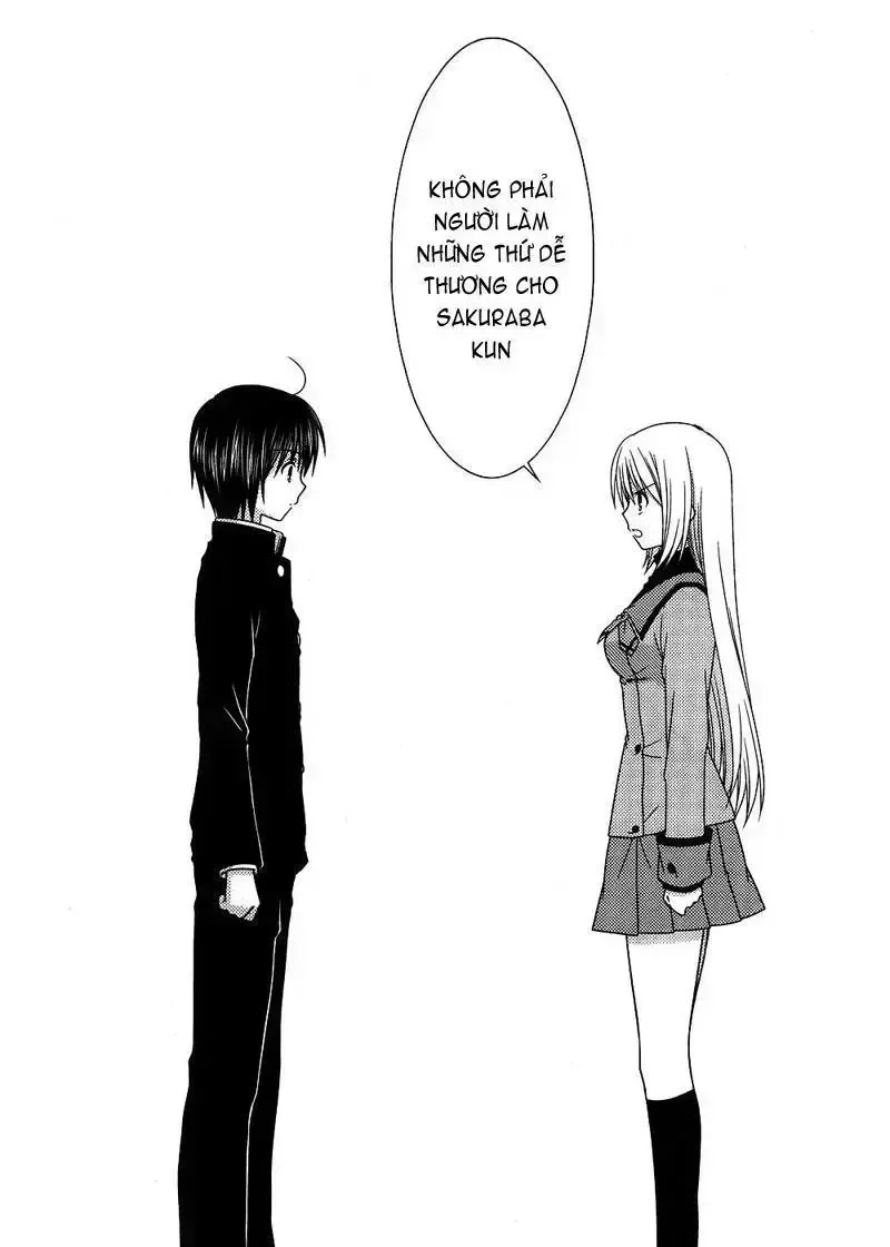 đọc truyện Tonari No Kashiwagi-san Chương 14 ảnh 24 tại Giả Dược