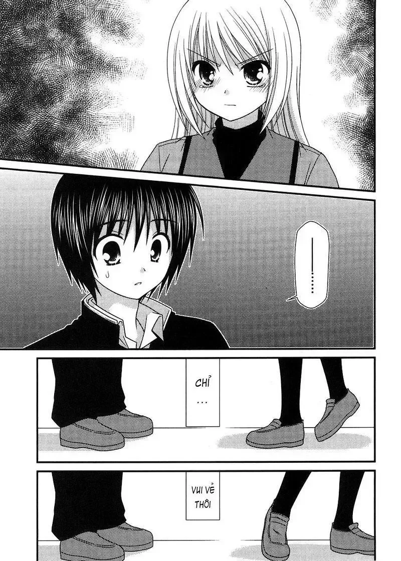 đọc truyện Tonari No Kashiwagi-san Chương 14 ảnh 25 tại Giả Dược