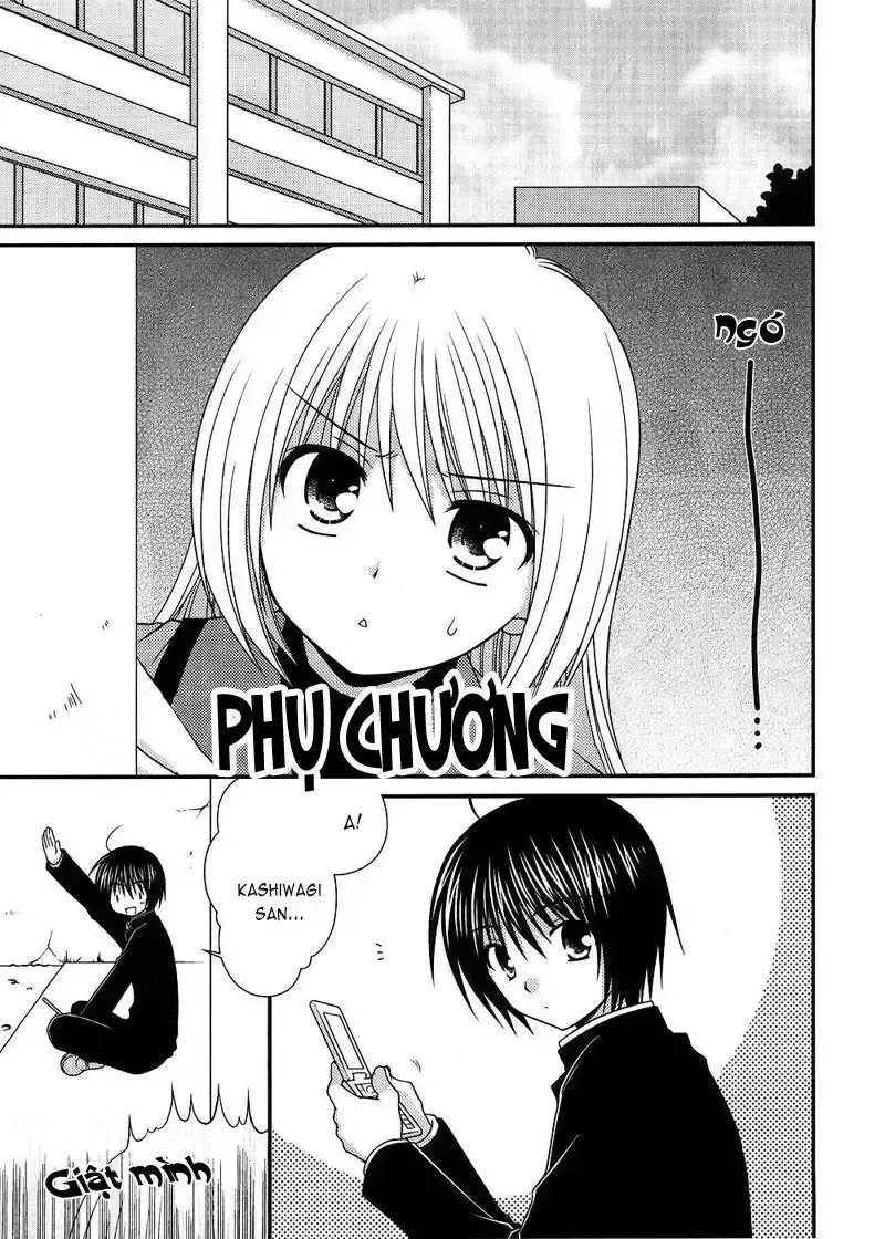 đọc truyện Tonari No Kashiwagi-san Chương 14 ảnh 27 tại Giả Dược