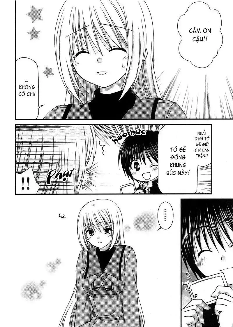 đọc truyện Tonari No Kashiwagi-san Chương 14 ảnh 4 tại Giả Dược