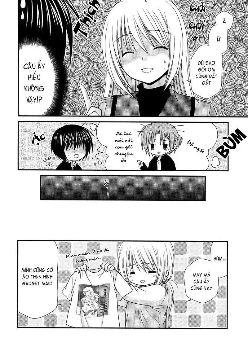 đọc truyện Tonari No Kashiwagi-san Chương 14 ảnh 32 tại Giả Dược