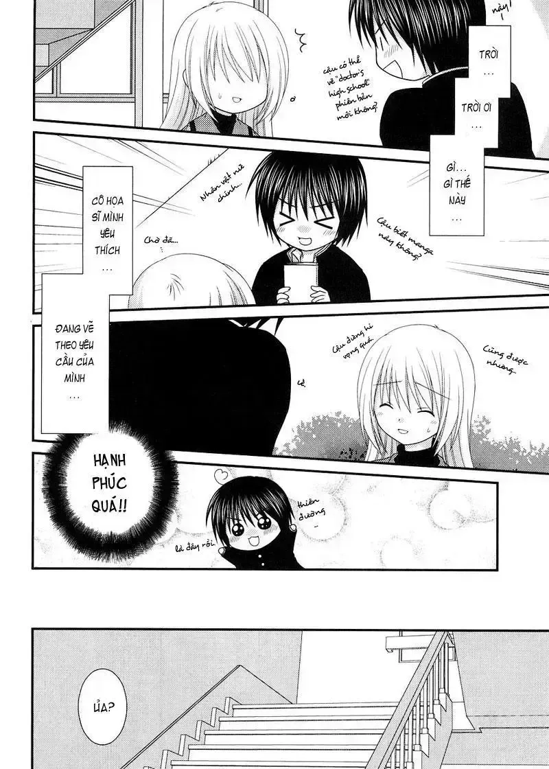 đọc truyện Tonari No Kashiwagi-san Chương 14 ảnh 6 tại Giả Dược