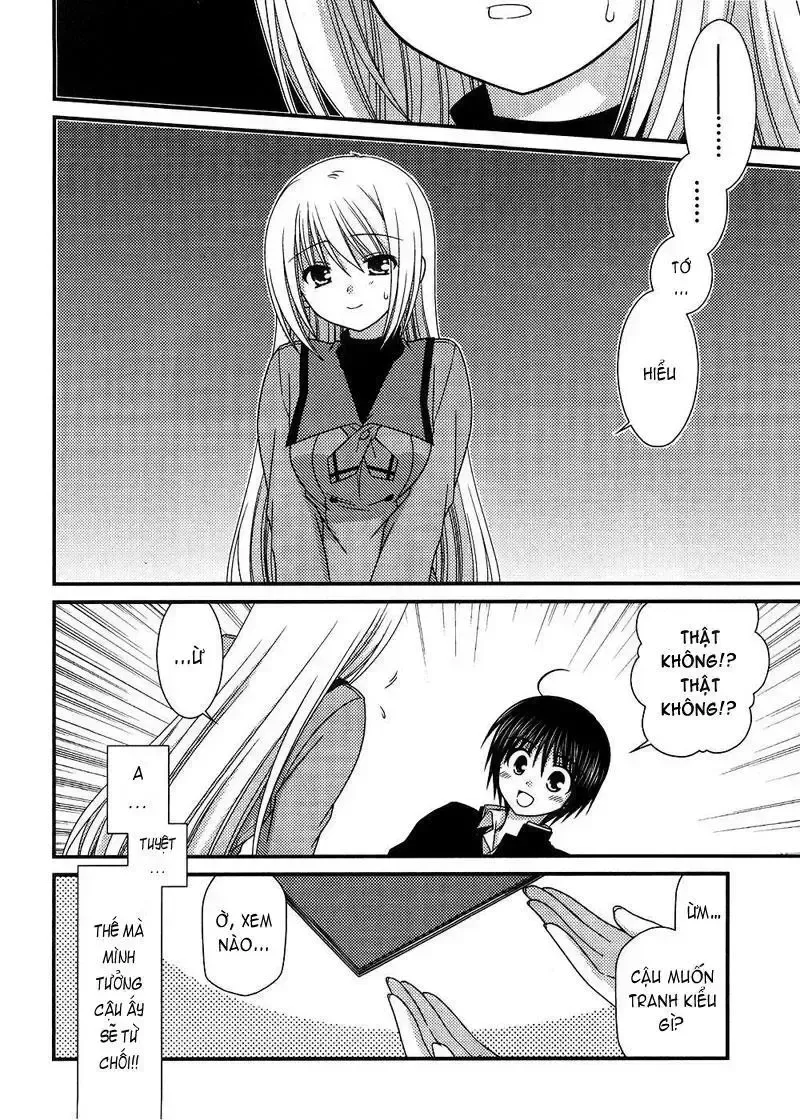 đọc truyện Tonari No Kashiwagi-san Chương 14 ảnh 8 tại Giả Dược