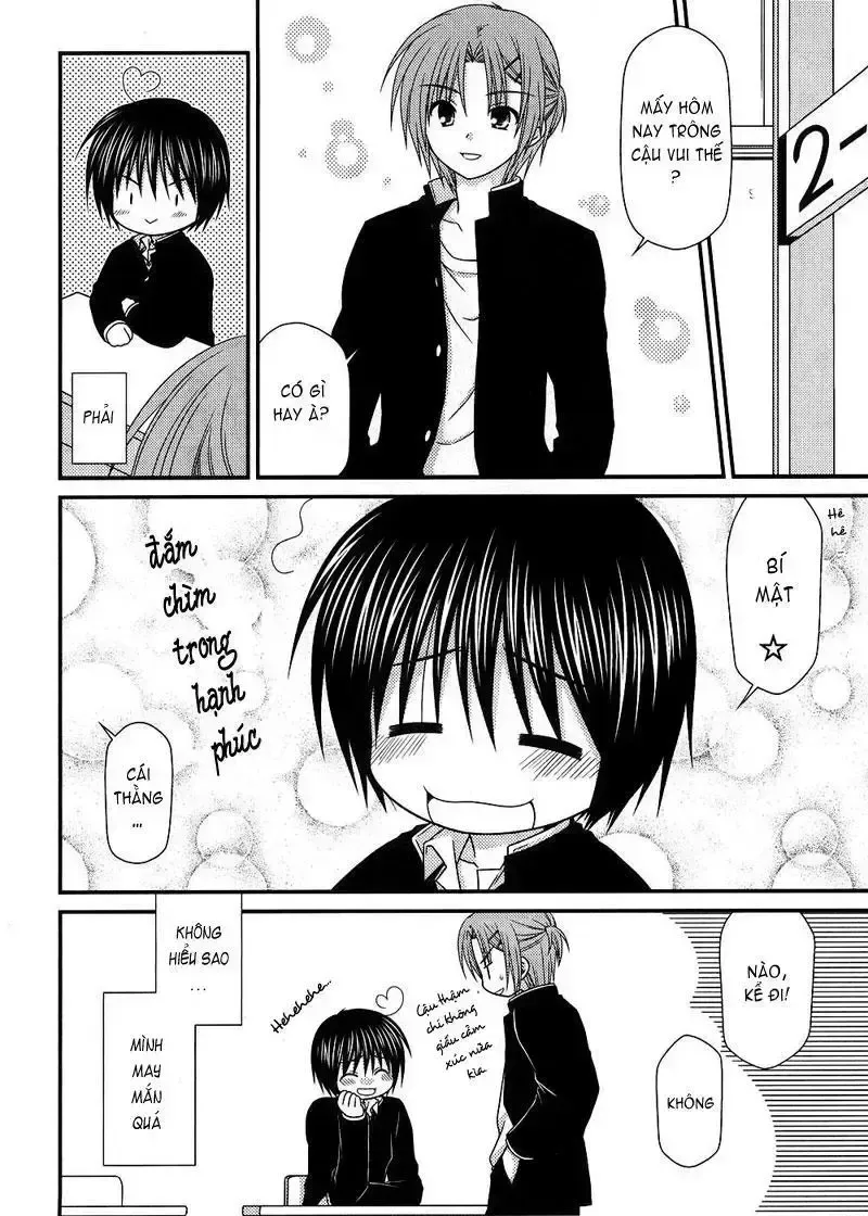 đọc truyện Tonari No Kashiwagi-san Chương 14 ảnh 10 tại Giả Dược