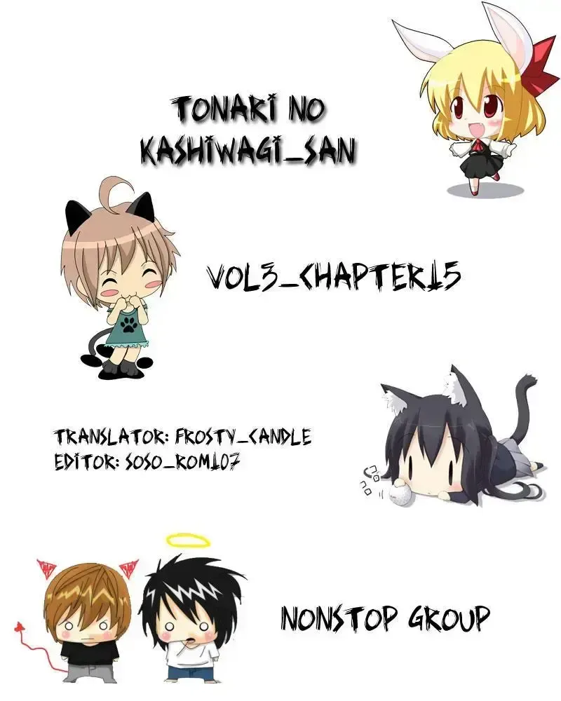 đọc truyện Tonari No Kashiwagi-san Chương 15 ảnh 2 tại Giả Dược