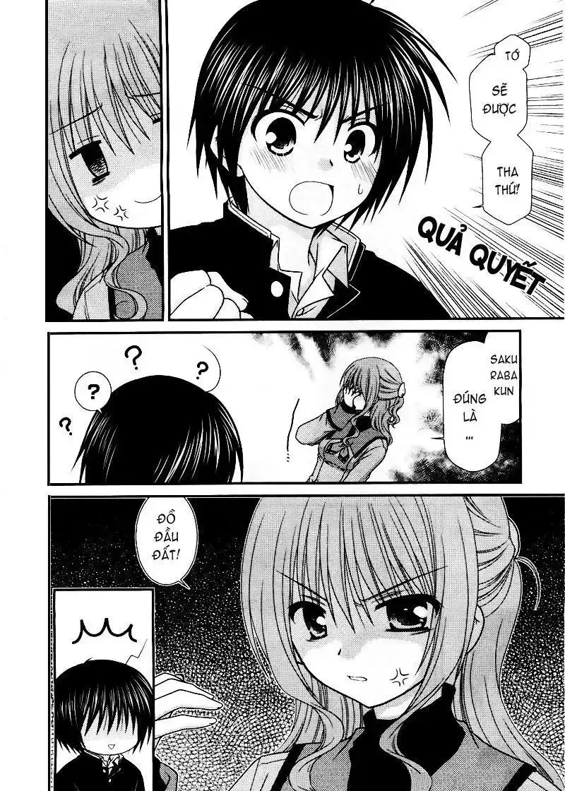 đọc truyện Tonari No Kashiwagi-san Chương 15 ảnh 11 tại Giả Dược