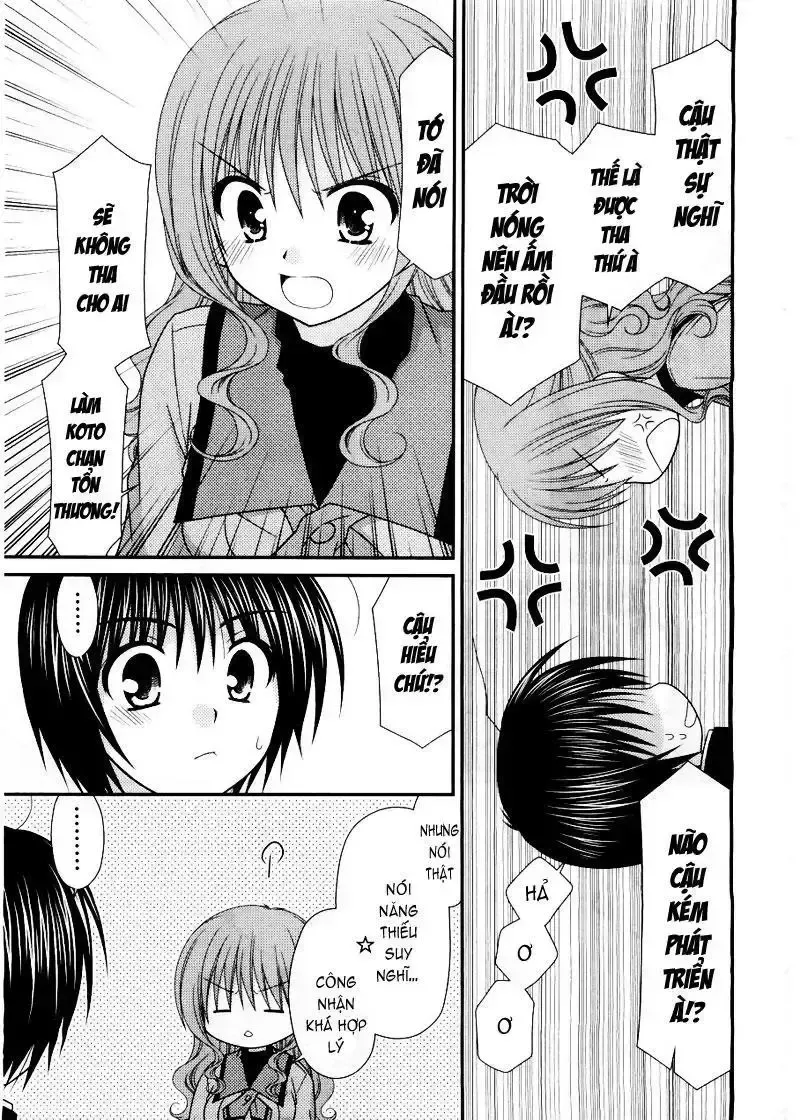 đọc truyện Tonari No Kashiwagi-san Chương 15 ảnh 12 tại Giả Dược
