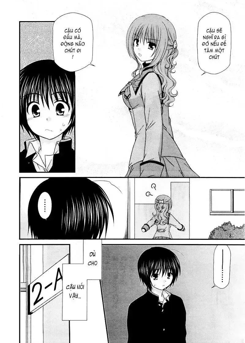 đọc truyện Tonari No Kashiwagi-san Chương 15 ảnh 13 tại Giả Dược
