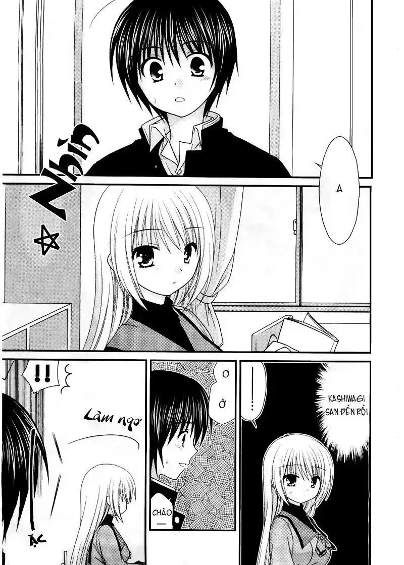 đọc truyện Tonari No Kashiwagi-san Chương 15 ảnh 14 tại Giả Dược