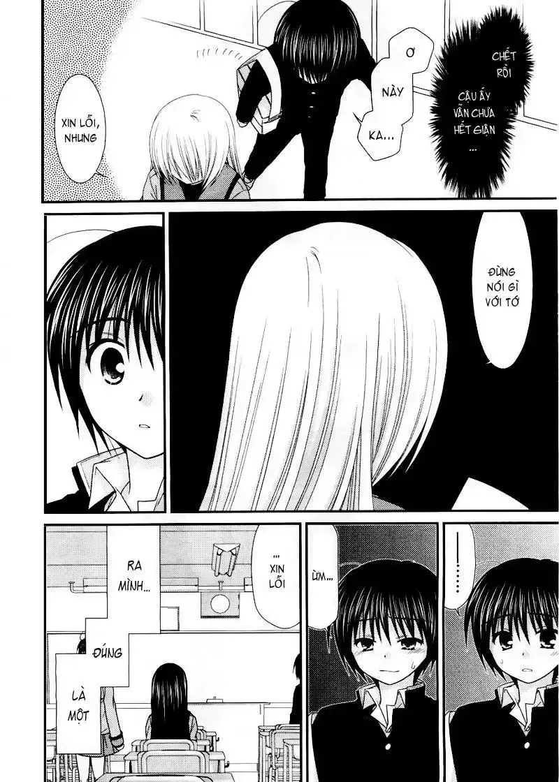 đọc truyện Tonari No Kashiwagi-san Chương 15 ảnh 15 tại Giả Dược