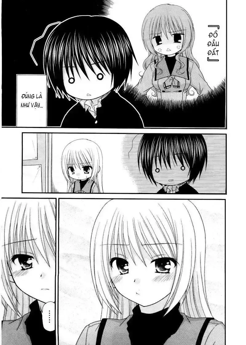 đọc truyện Tonari No Kashiwagi-san Chương 15 ảnh 16 tại Giả Dược