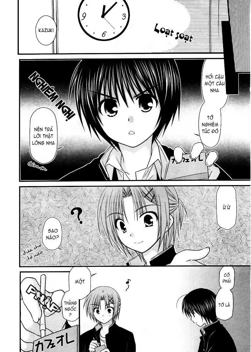 đọc truyện Tonari No Kashiwagi-san Chương 15 ảnh 17 tại Giả Dược