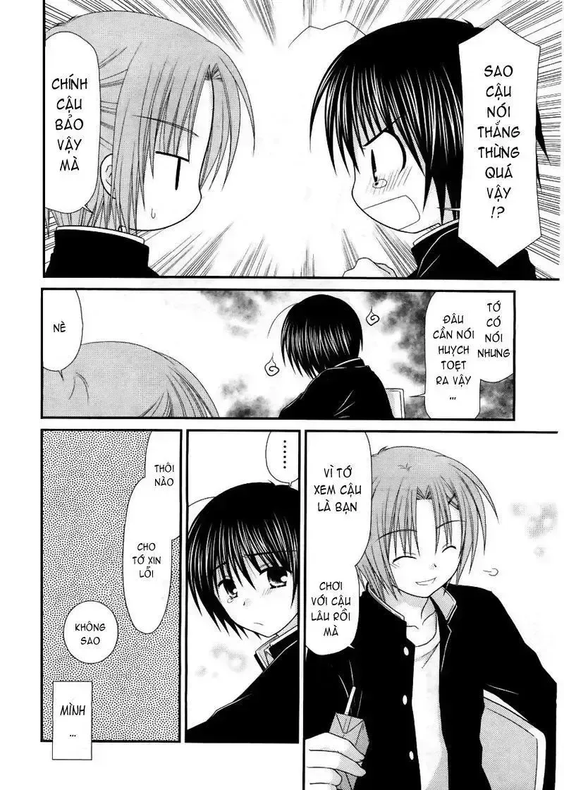 đọc truyện Tonari No Kashiwagi-san Chương 15 ảnh 19 tại Giả Dược