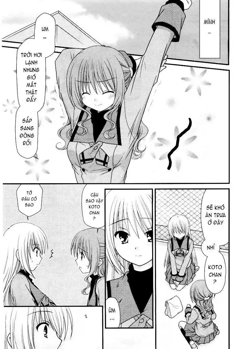 đọc truyện Tonari No Kashiwagi-san Chương 15 ảnh 20 tại Giả Dược