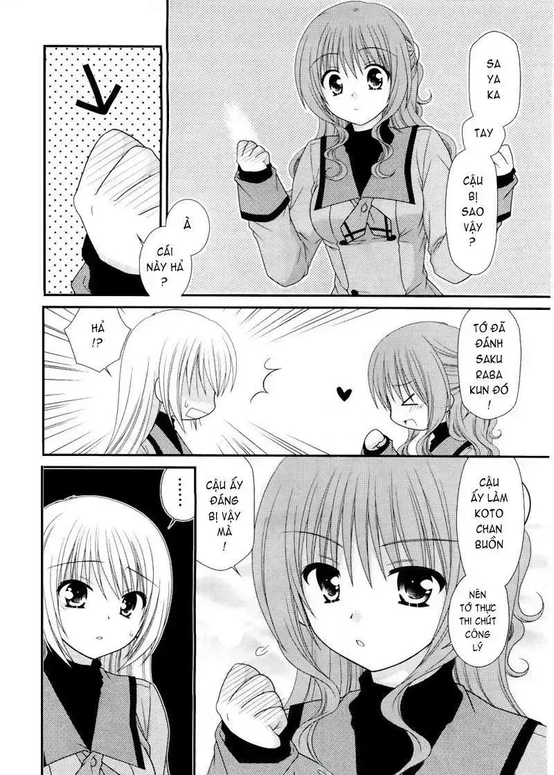 đọc truyện Tonari No Kashiwagi-san Chương 15 ảnh 21 tại Giả Dược