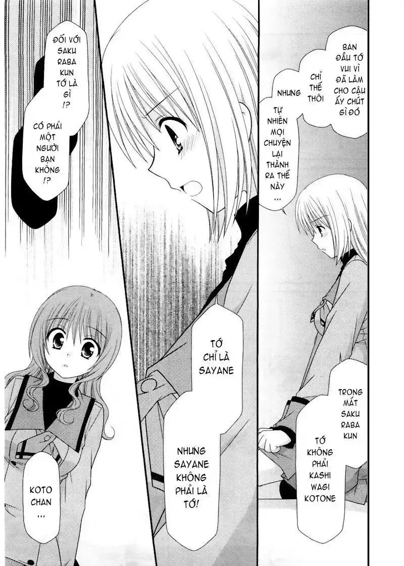 đọc truyện Tonari No Kashiwagi-san Chương 15 ảnh 24 tại Giả Dược