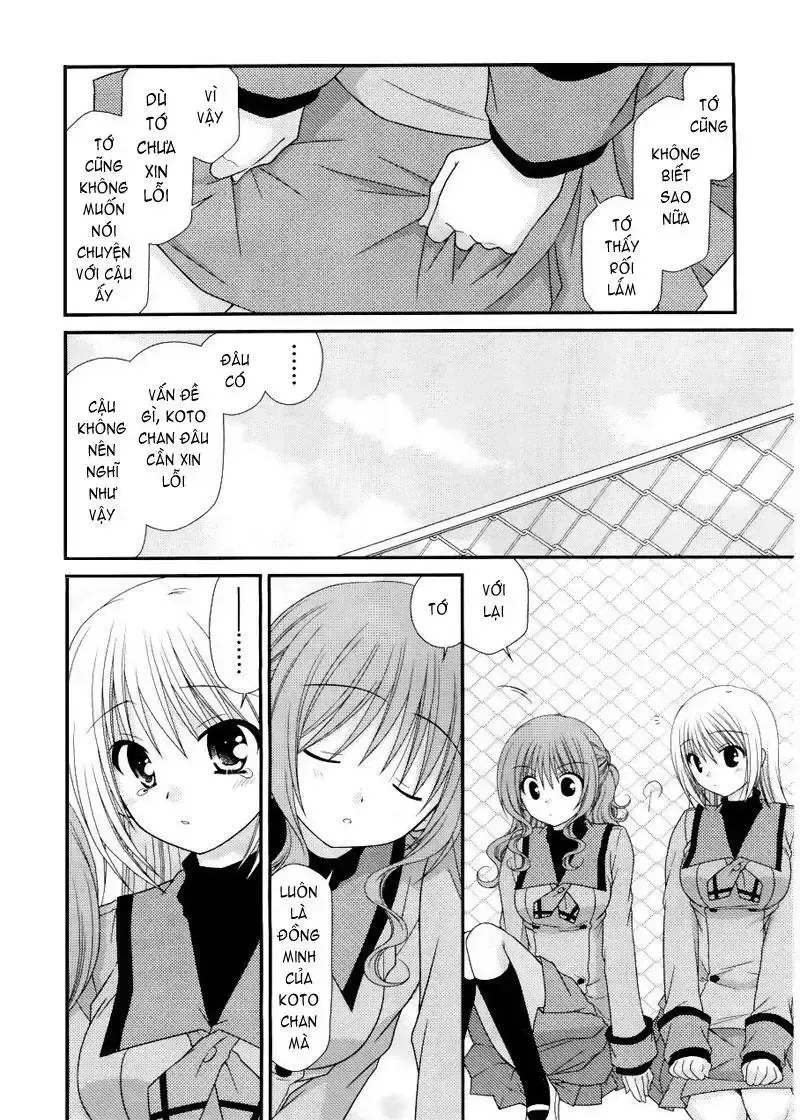 đọc truyện Tonari No Kashiwagi-san Chương 15 ảnh 25 tại Giả Dược