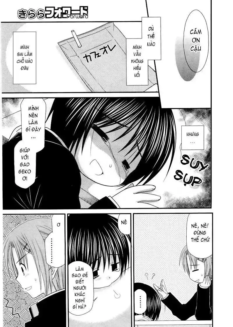 đọc truyện Tonari No Kashiwagi-san Chương 15 ảnh 26 tại Giả Dược