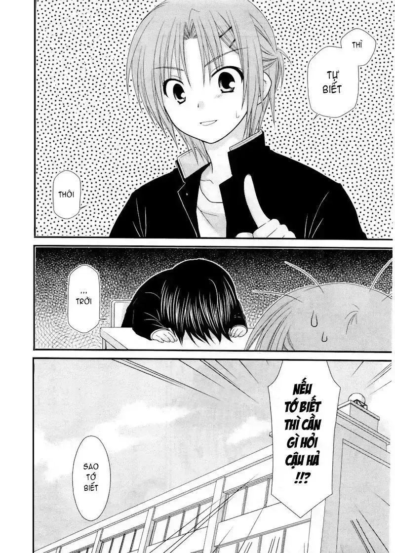 đọc truyện Tonari No Kashiwagi-san Chương 15 ảnh 27 tại Giả Dược