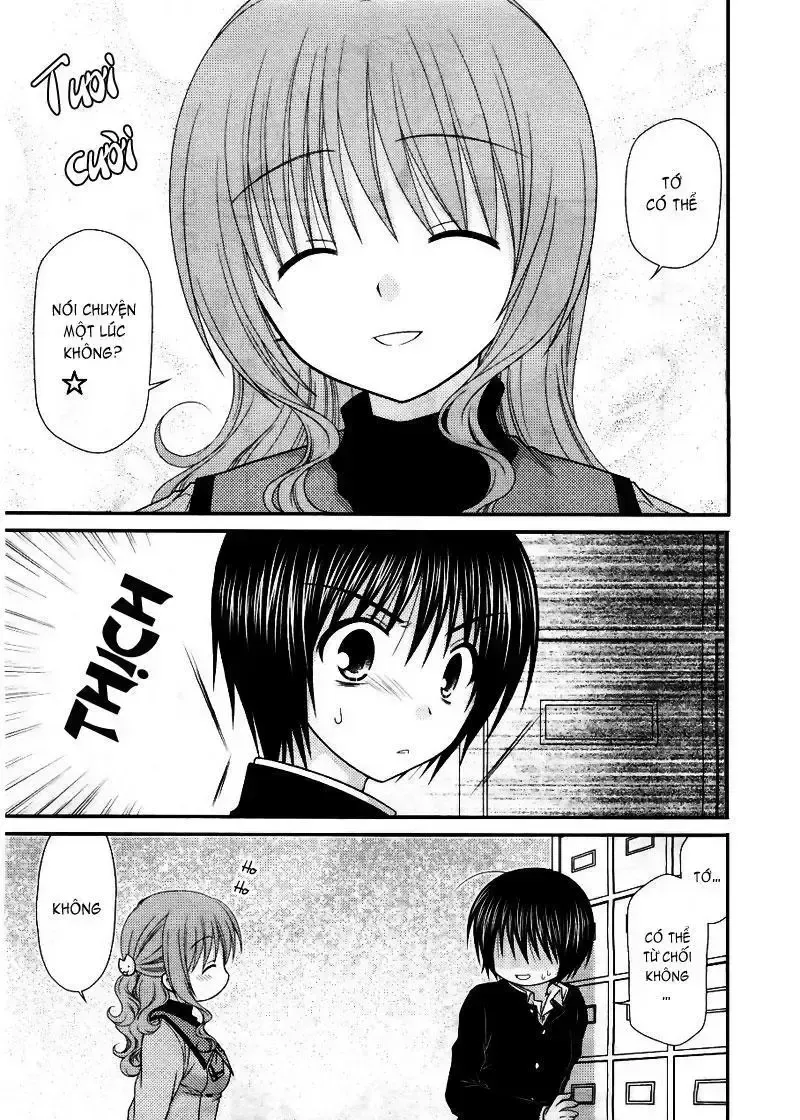 đọc truyện Tonari No Kashiwagi-san Chương 15 ảnh 6 tại Giả Dược