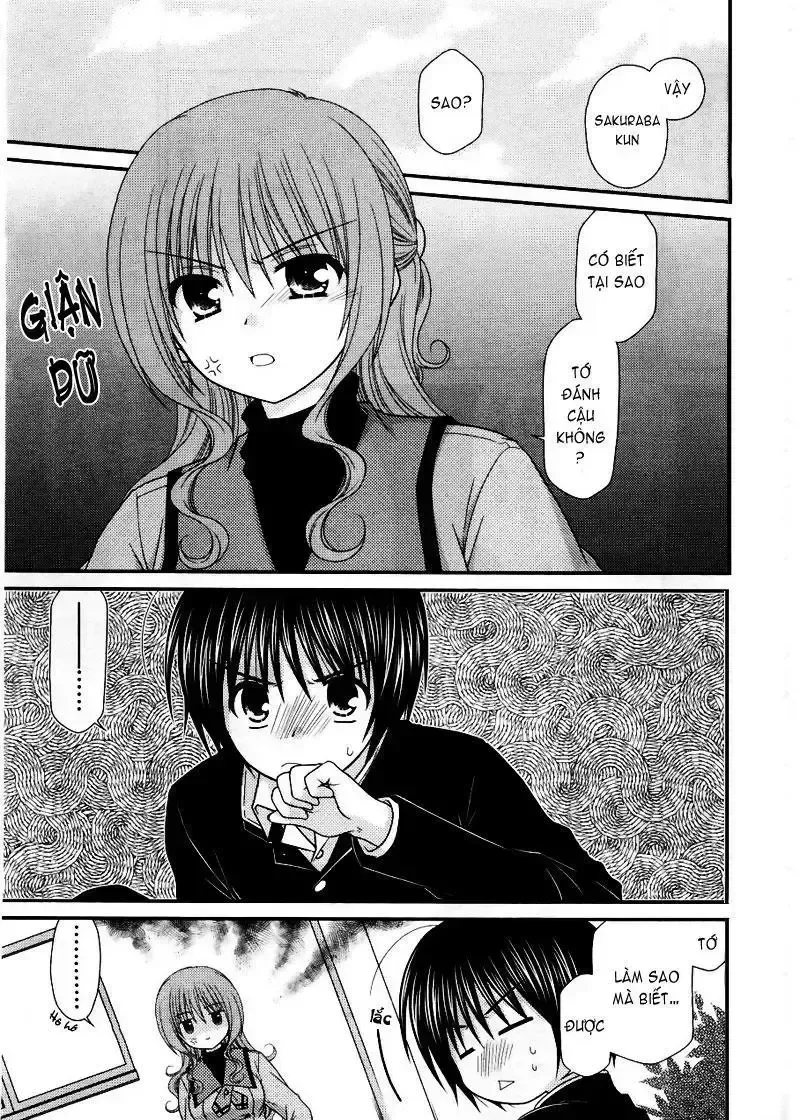 đọc truyện Tonari No Kashiwagi-san Chương 15 ảnh 8 tại Giả Dược