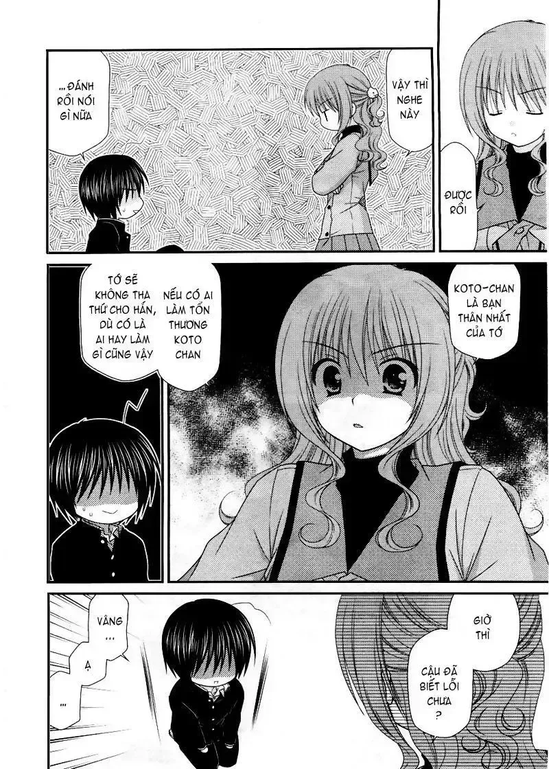 đọc truyện Tonari No Kashiwagi-san Chương 15 ảnh 9 tại Giả Dược