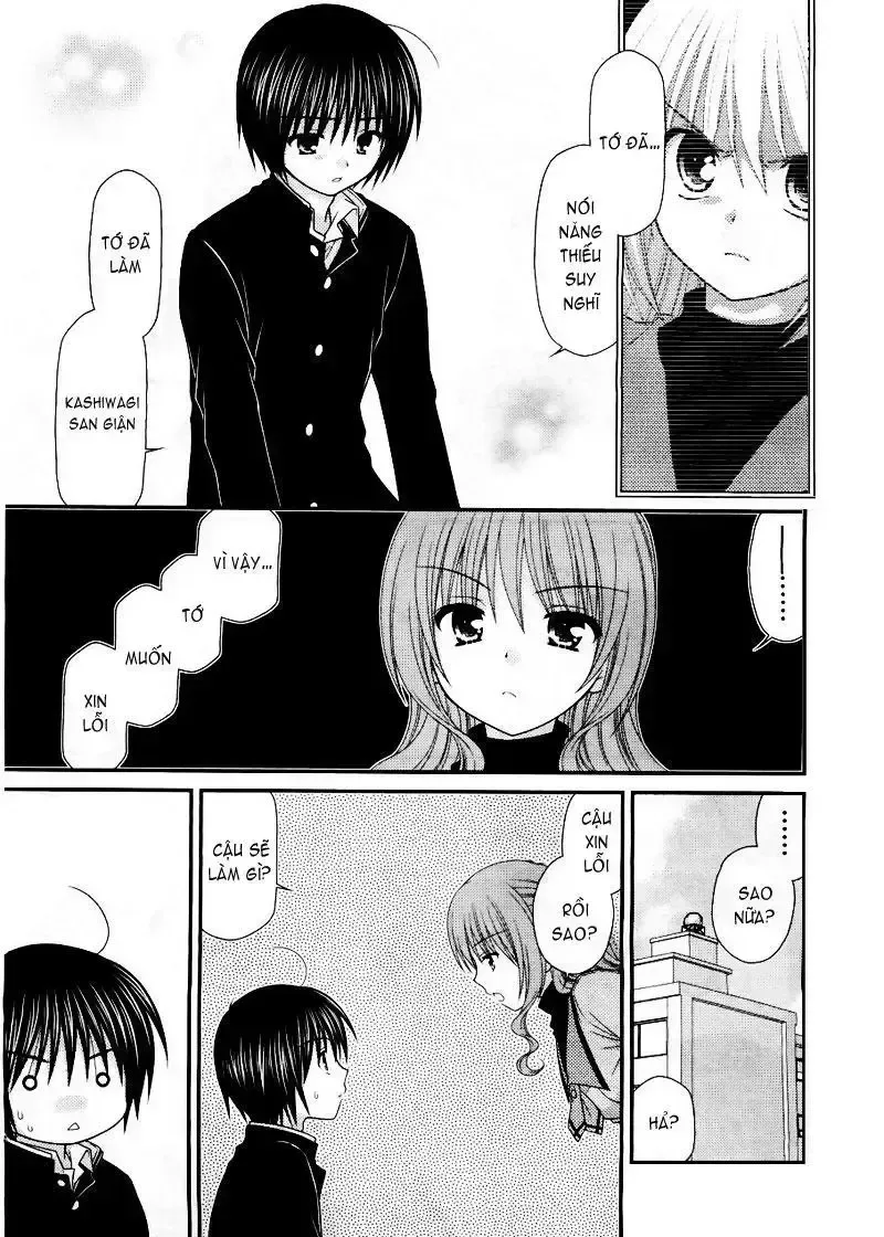 đọc truyện Tonari No Kashiwagi-san Chương 15 ảnh 10 tại Giả Dược
