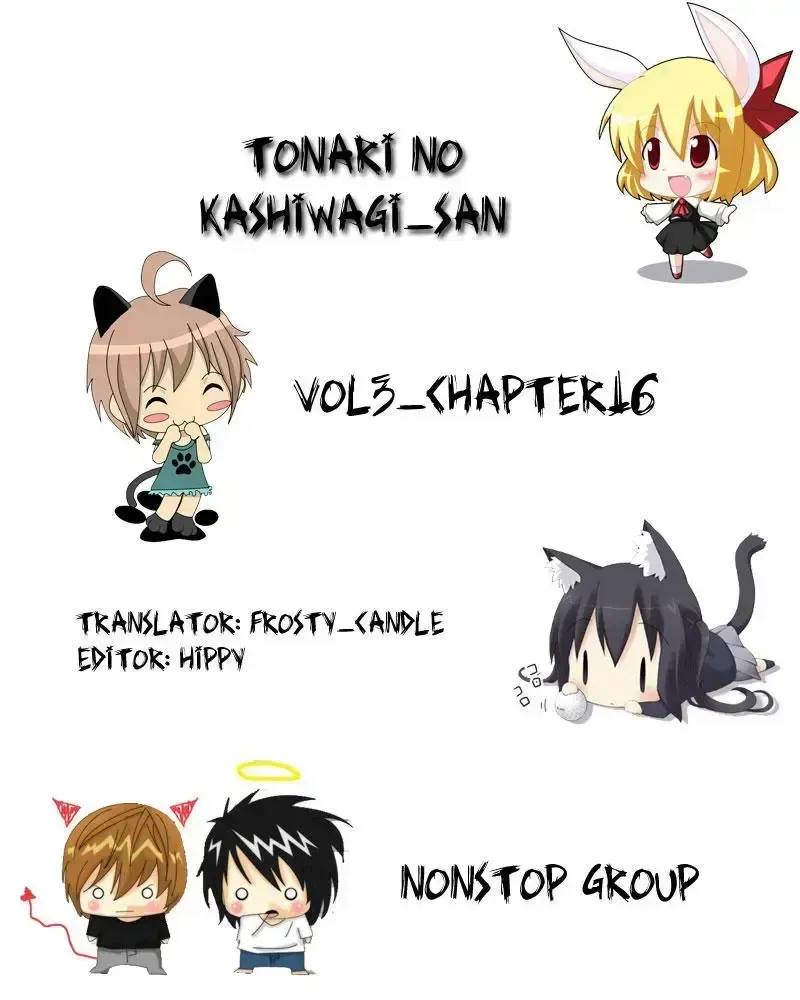 đọc truyện Tonari No Kashiwagi-san Chương 16 ảnh 2 tại Giả Dược