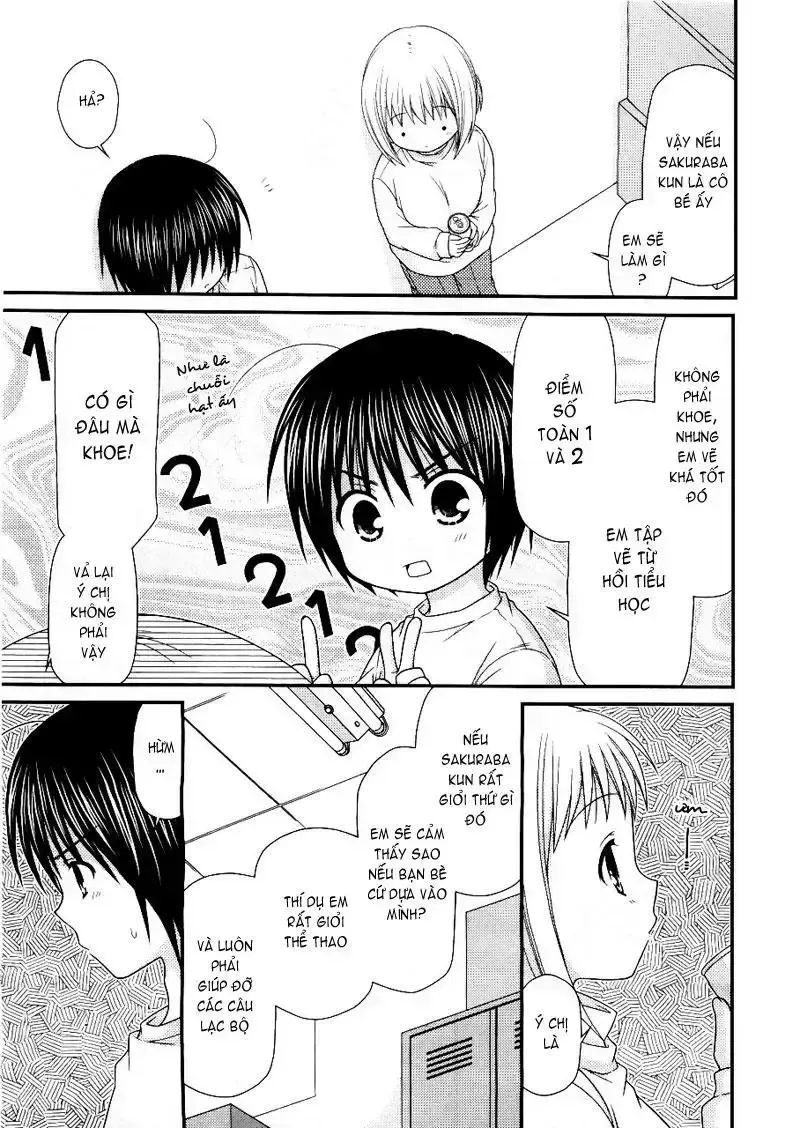 đọc truyện Tonari No Kashiwagi-san Chương 16 ảnh 11 tại Giả Dược