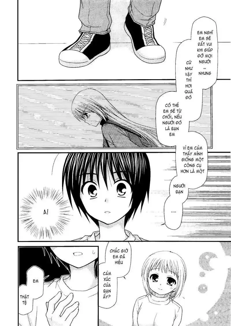 đọc truyện Tonari No Kashiwagi-san Chương 16 ảnh 12 tại Giả Dược