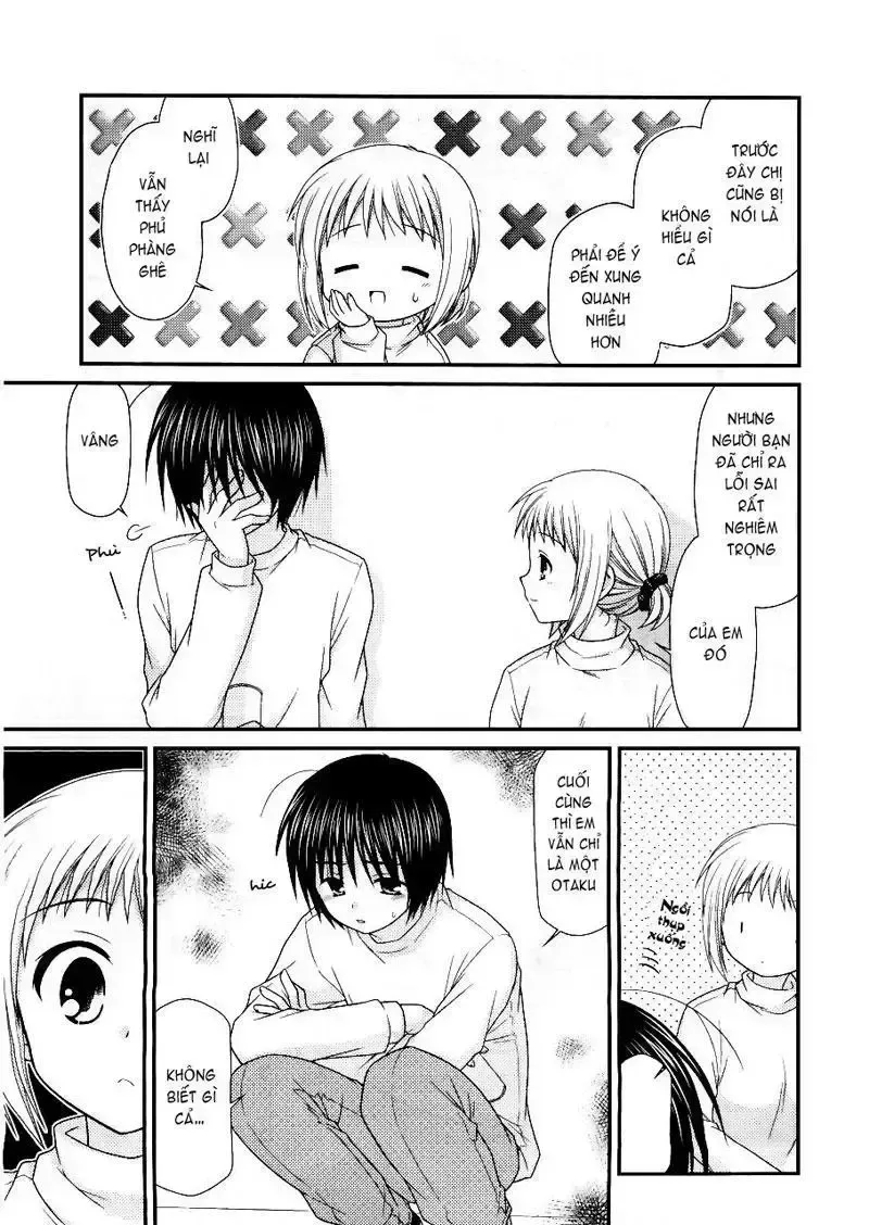 đọc truyện Tonari No Kashiwagi-san Chương 16 ảnh 13 tại Giả Dược