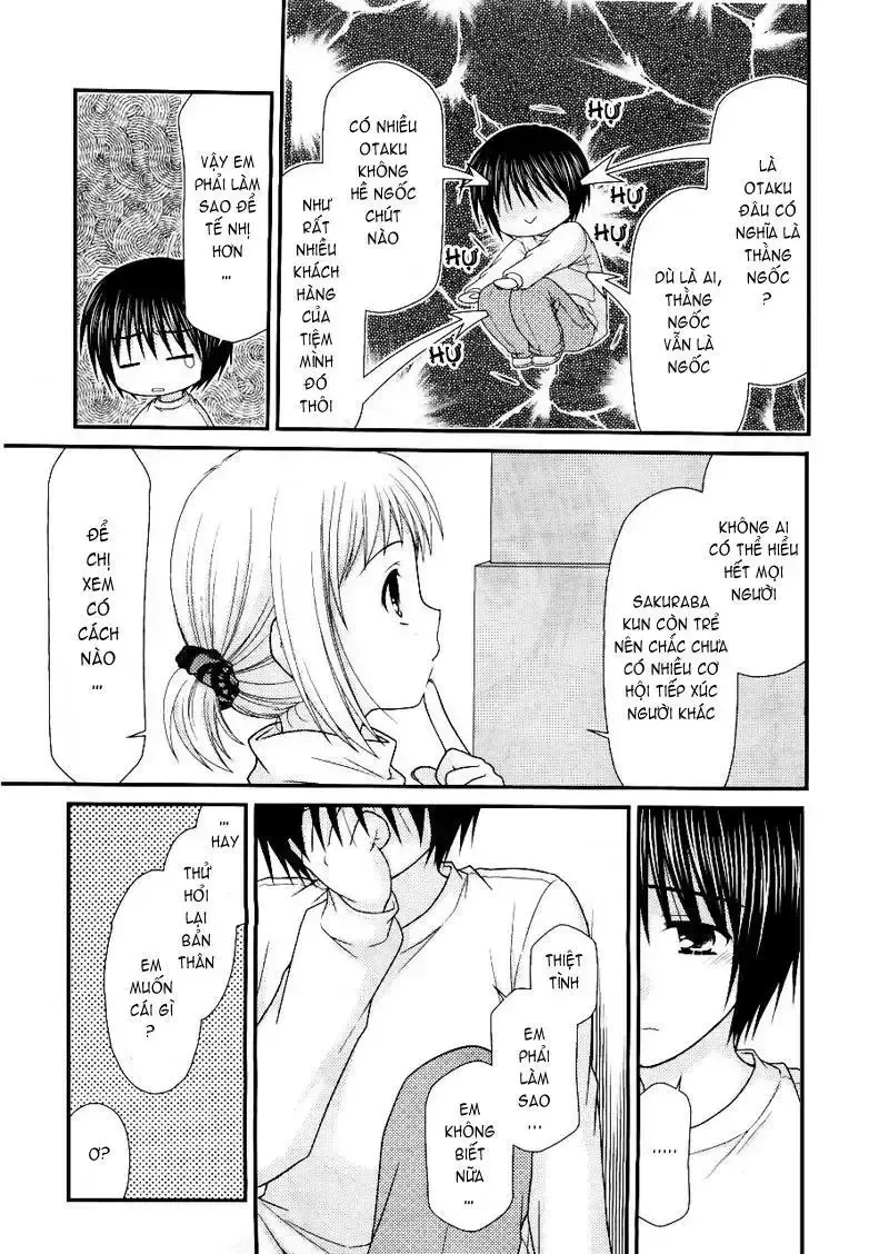 đọc truyện Tonari No Kashiwagi-san Chương 16 ảnh 15 tại Giả Dược