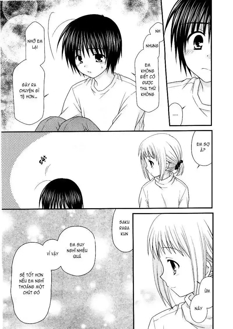 đọc truyện Tonari No Kashiwagi-san Chương 16 ảnh 17 tại Giả Dược