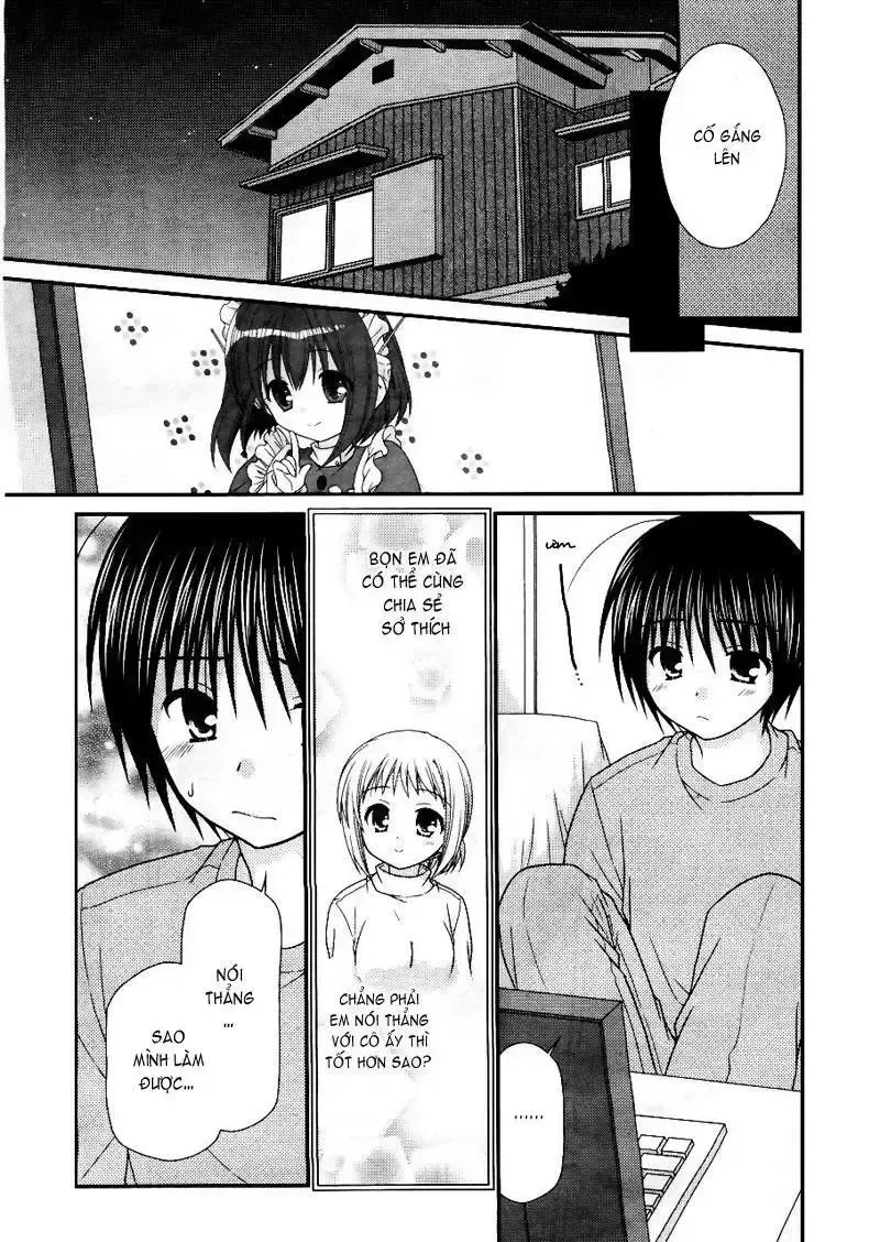 đọc truyện Tonari No Kashiwagi-san Chương 16 ảnh 19 tại Giả Dược