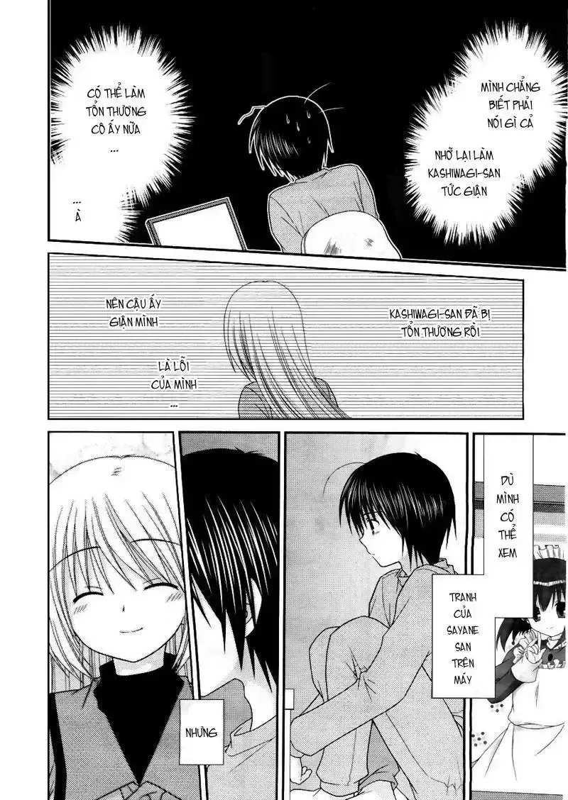 đọc truyện Tonari No Kashiwagi-san Chương 16 ảnh 20 tại Giả Dược