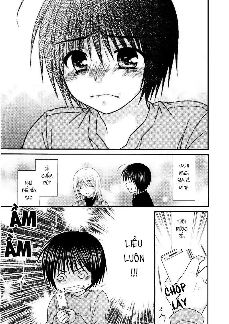 đọc truyện Tonari No Kashiwagi-san Chương 16 ảnh 21 tại Giả Dược