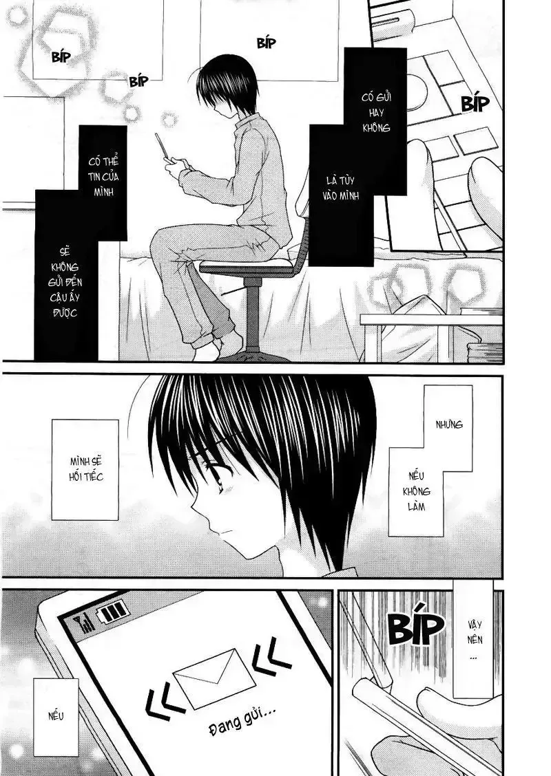 đọc truyện Tonari No Kashiwagi-san Chương 16 ảnh 22 tại Giả Dược