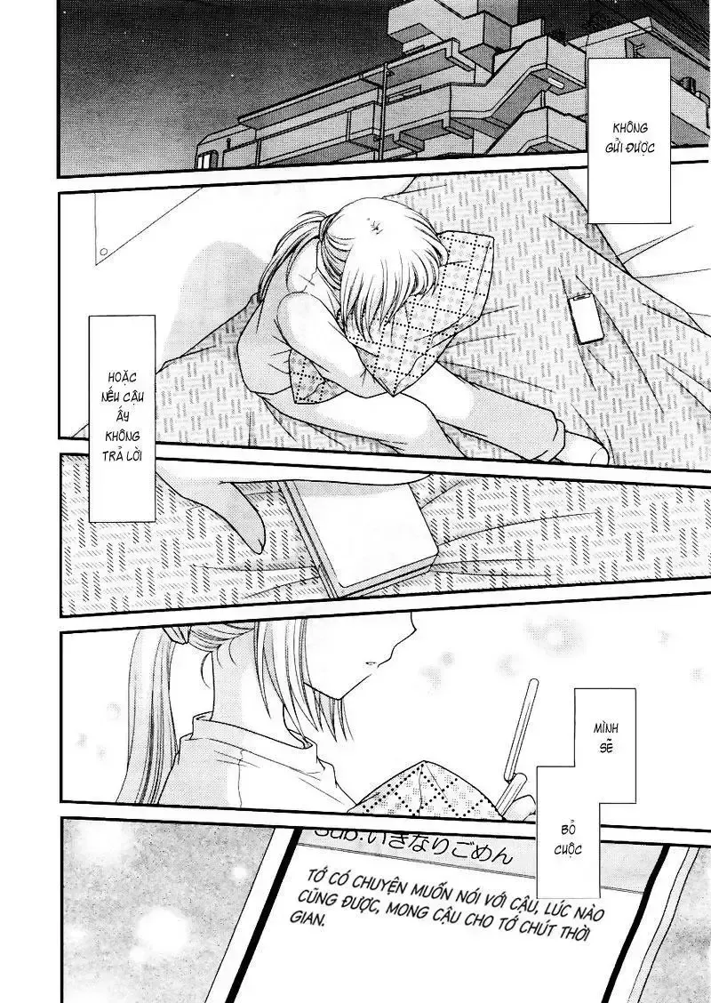 đọc truyện Tonari No Kashiwagi-san Chương 16 ảnh 23 tại Giả Dược