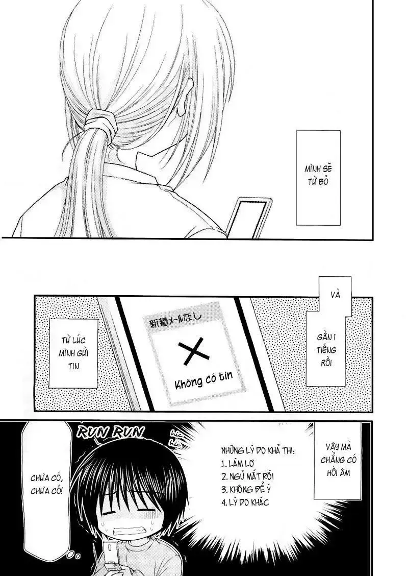 đọc truyện Tonari No Kashiwagi-san Chương 16 ảnh 24 tại Giả Dược