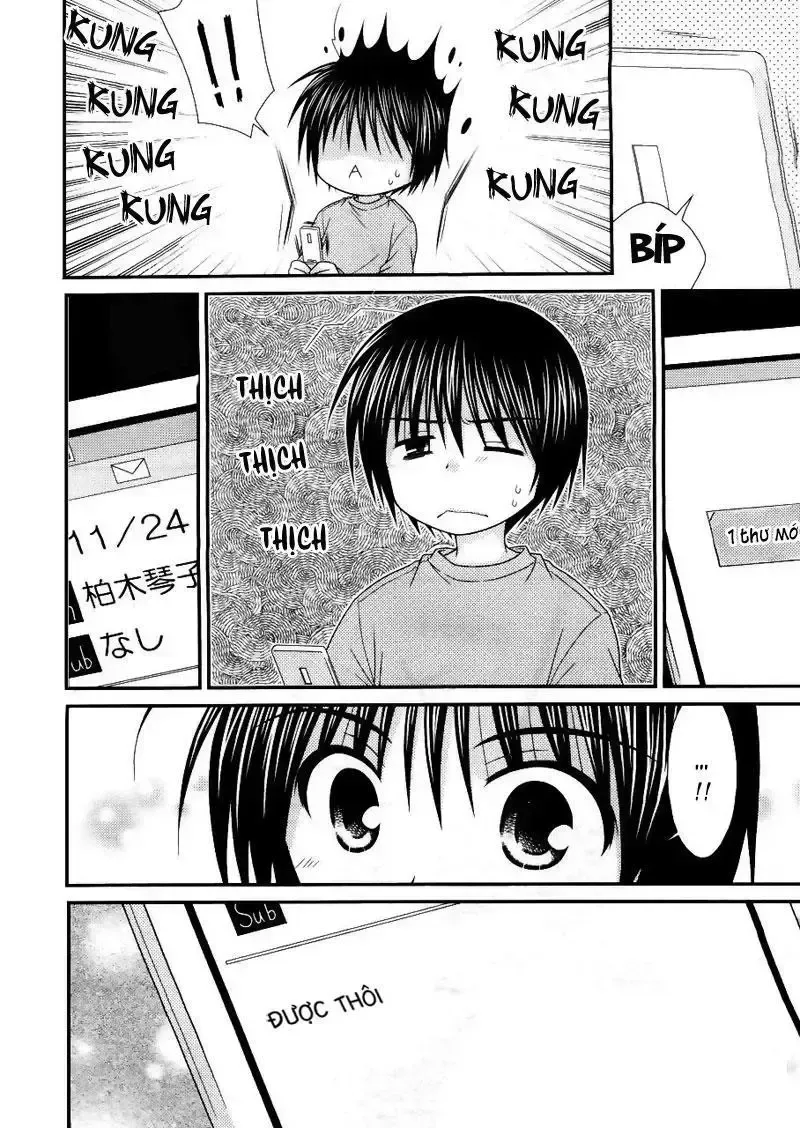 đọc truyện Tonari No Kashiwagi-san Chương 16 ảnh 25 tại Giả Dược